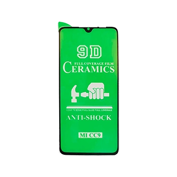محافظ صفحه نمایش سرامیکی مناسب برای گوشی موبایل شیائومی Mi 9 Lite